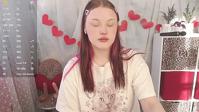 Snapshot of blissful_muse2 chatting on February 2026 09:10:01 AM blissful muse2 online show from February 2026 09:10:01 AM