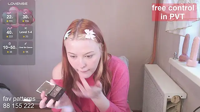 blissful muse2 online show from November 2025 11:14:01 AM