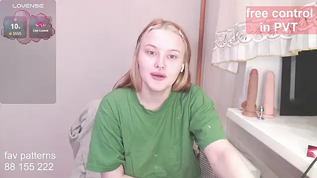 blissful muse2 online show from November 2025 04:57:01 AM