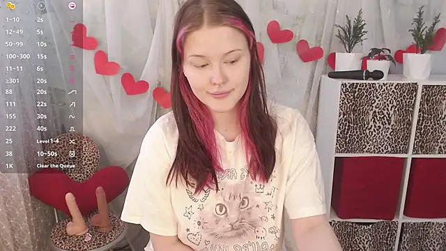 Snapshot of blissful_muse2 chatting on February 2026 10:06:02 AM blissful muse2 online show from February 2026 10:06:02 AM