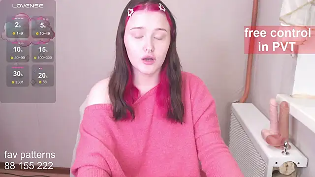 blissful muse2 online show from November 2025 07:57:01 PM