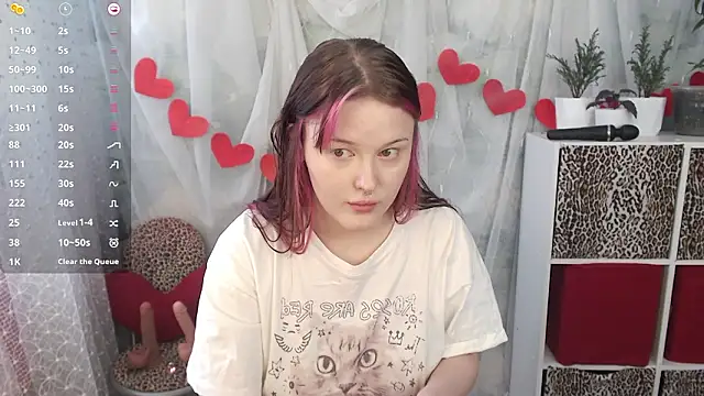 Snapshot of blissful_muse2 chatting on February 2026 10:28:02 AM blissful muse2 online show from February 2026 10:28:02 AM