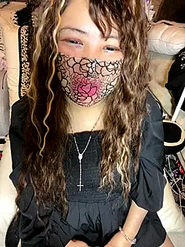 Snapshot of xoxLILxMELOxox chatting on October 2025 03:46:01 PM xoxLILxMELOxox online show from October 2025 03:46:01 PM