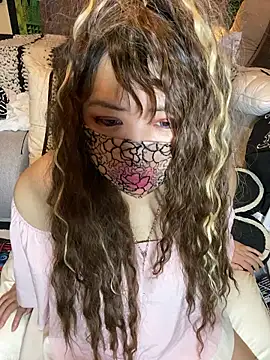 Snapshot of xoxLILxMELOxox chatting on October 2025 11:45:02 AM xoxLILxMELOxox online show from October 2025 11:45:02 AM
