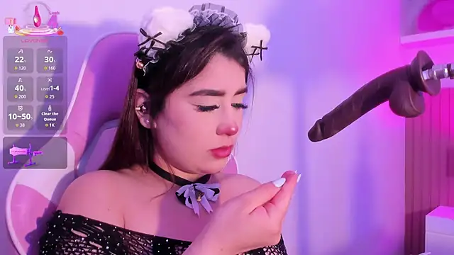 Snapshot of Amara_melodi chatting on June 2026 11:48:02 AM Amara melodi online show from June 2026 11:48:02 AM