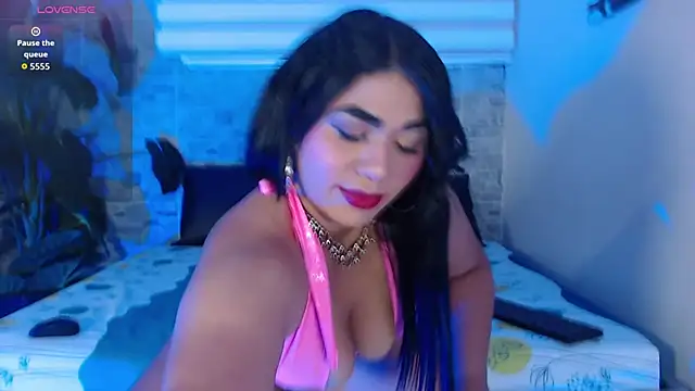 MeganBlazze online show from December 2025 03:40:02 AM