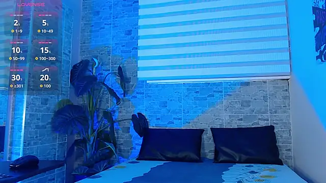 MeganBlazze online show from December 2025 03:52:02 AM