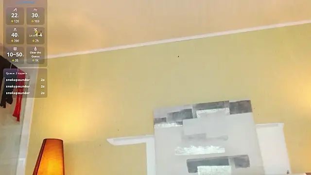 AllyPretty- online show from June 2026 11:00:01 AM