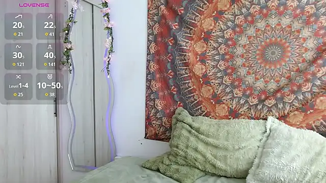 Snapshot of aphroditebloom chatting on December 2025 05:07:02 PM aphroditebloom online show from December 2025 05:07:02 PM