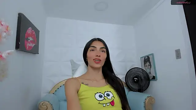 eimy skinny  online show from October 2025 07:11:01 PM