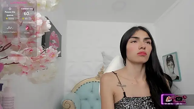 eimy skinny  online show from November 2025 05:06:01 PM