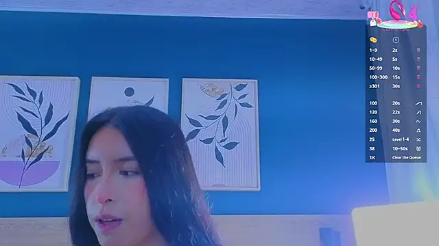 SarahMiler  online show from October 2025 11:45:02 AM