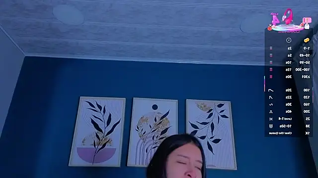 SarahMiler  online show from October 2025 11:40:02 AM
