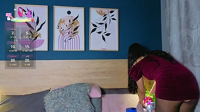 SarahMiler  online show from November 2025 07:51:01 PM