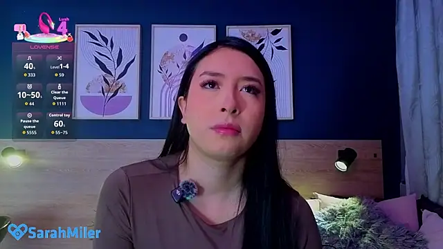 SarahMiler  online show from March 2026 11:45:01 AM