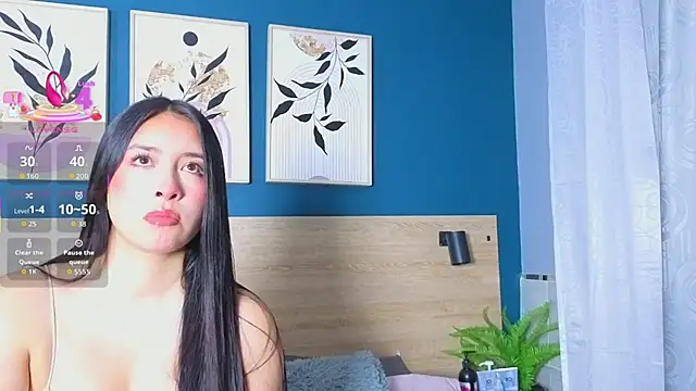 SarahMiler  online show from November 2025 07:41:02 PM