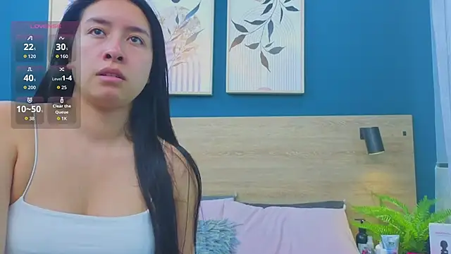 SarahMiler  online show from November 2025 07:47:01 PM