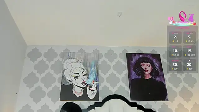 SarahMiler  online show from October 2025 07:44:02 PM