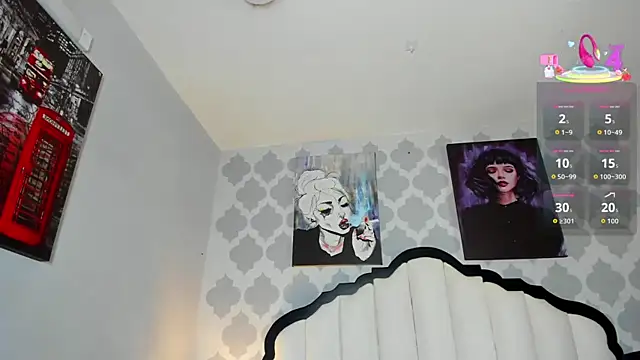 SarahMiler  online show from November 2025 07:50:02 PM