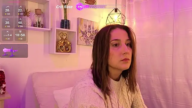 Samaraa Smith online show from November 2025 11:03:01 AM