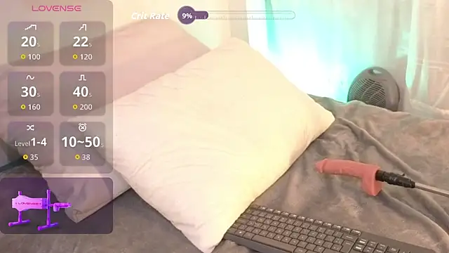 Samaraa Smith online show from February 2026 11:10:02 AM