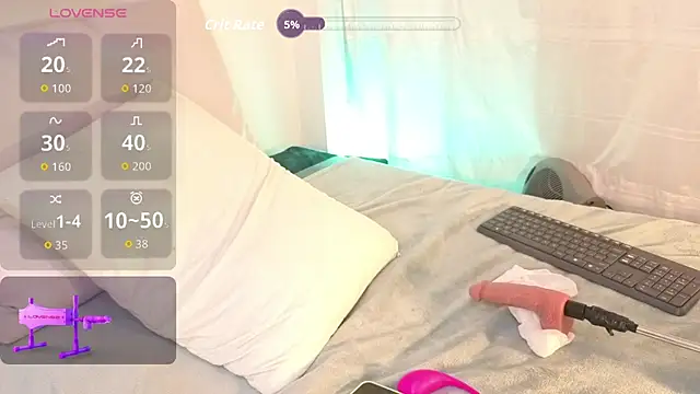 Samaraa Smith online show from February 2026 11:12:01 AM