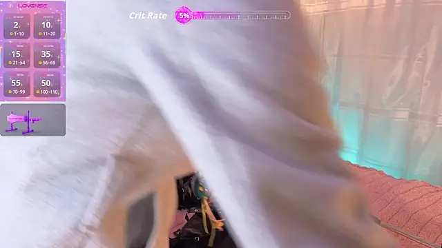 Samaraa Smith online show from April 2026 10:53:01 AM