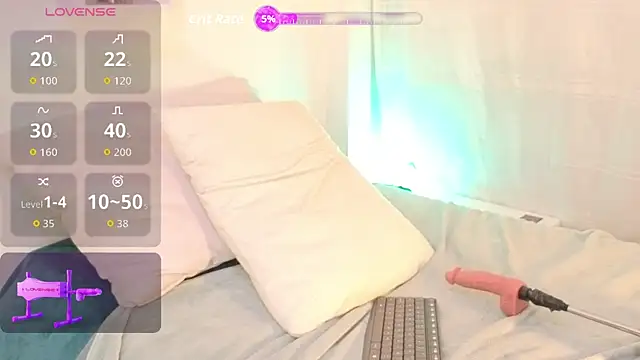 Samaraa Smith online show from February 2026 11:20:02 AM