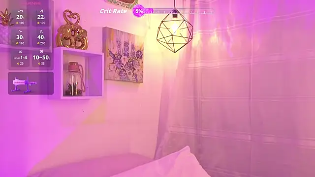 Samaraa Smith online show from November 2025 11:03:02 AM