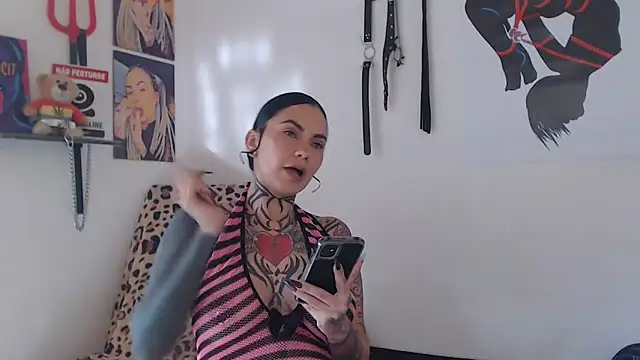 Sofia May online show from March 2026 11:15:01 AM