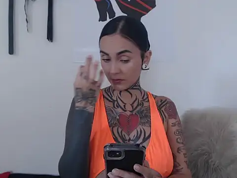 Sofia May online show from December 2025 12:48:01 PM