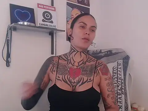 Sofia May online show from October 2025 12:26:02 PM