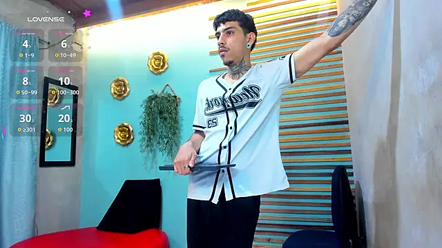 jharol cardonaa online show from September 2025 01:28:01 AM