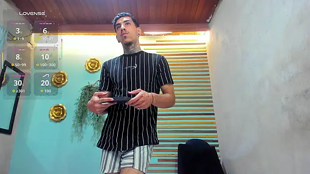 jharol cardonaa online show from September 2025 01:11:01 AM