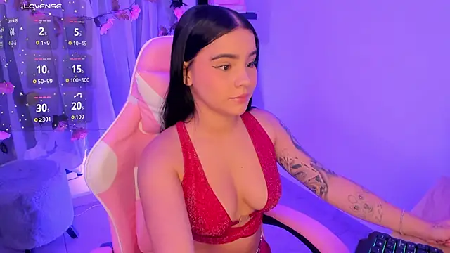 megara x  online show from February 2026 02:47:01 AM