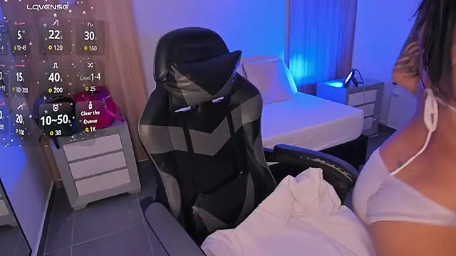 megara x  online show from February 2026 02:10:02 AM