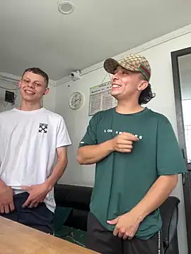 Jacobs0 online show from March 2026 07:39:01 PM