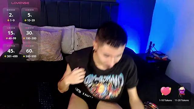 Toyboy richard online show from July 2026 10:01:01 AM
