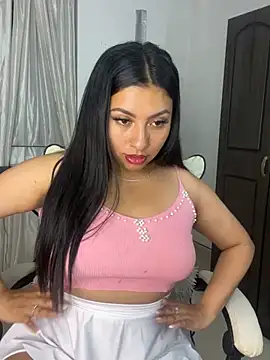Issa Santana online show from May 2026 09:36:02 PM