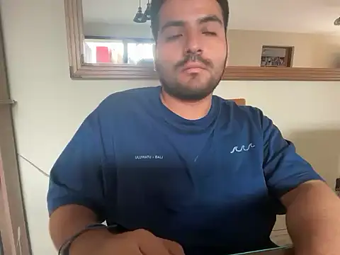 DirtyChinito online show from March 2026 09:33:01 PM