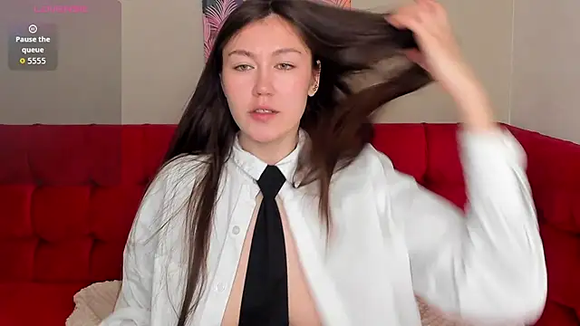 Tina Porter online show from April 2026 01:34:01 AM