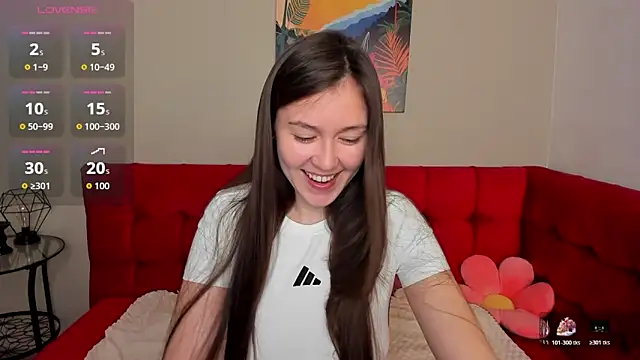 Tina Porter online show from April 2026 02:23:02 AM