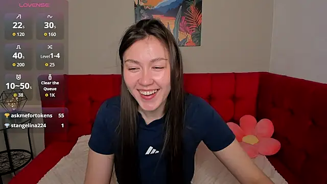 Tina Porter online show from March 2026 02:01:02 AM