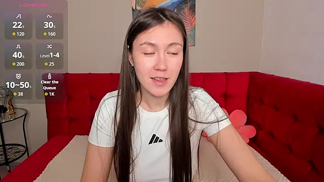 Tina Porter online show from March 2026 01:51:01 AM