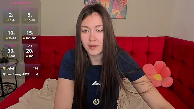 Tina Porter online show from March 2026 01:41:02 AM