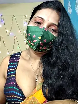 Hotty Sonali online show from October 2025 12:34:02 AM