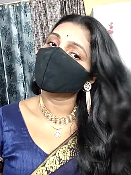 Hotty Sonali online show from April 2026 01:28:01 PM