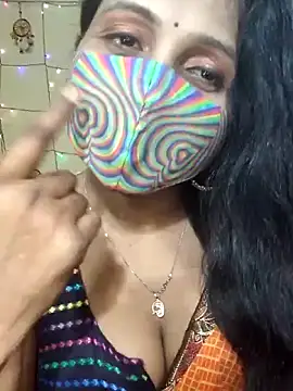 Hotty Sonali online show from October 2025 12:17:02 PM