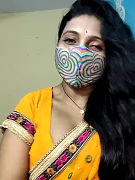 Hotty Sonali online show from September 2025 12:34:02 PM