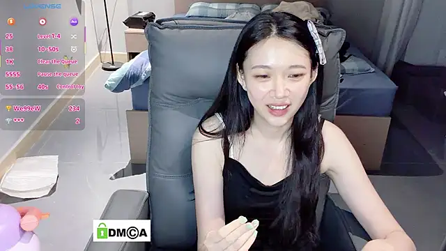 NiNi-baby520 online show from April 2026 03:02:02 PM